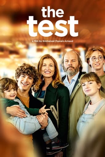 The Test 2021 (آزمایش)