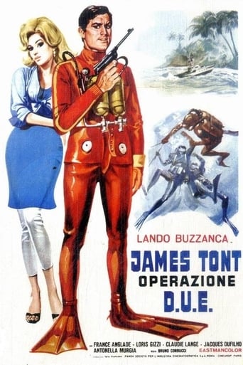 James Tont Operation T.W.O. 1966