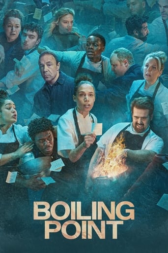 Boiling Point 2023 (نقطه جوش)