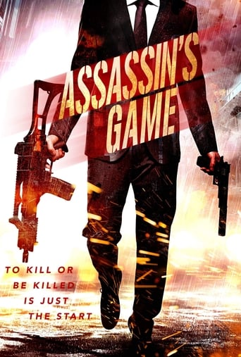 Assassin's Game 2019 (ماکسیمیلیان)