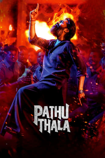 دانلود فیلم Pathu Thala 2023 (دهمین رئیس)