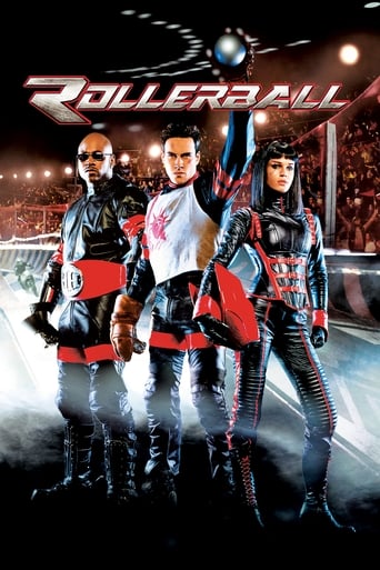 Rollerball 2002 (توپ غلطان)