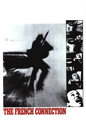 The French Connection 1971 (رابط فرانسوی)