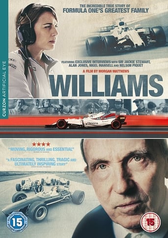 دانلود فیلم Williams 2017 (ویلیامز)