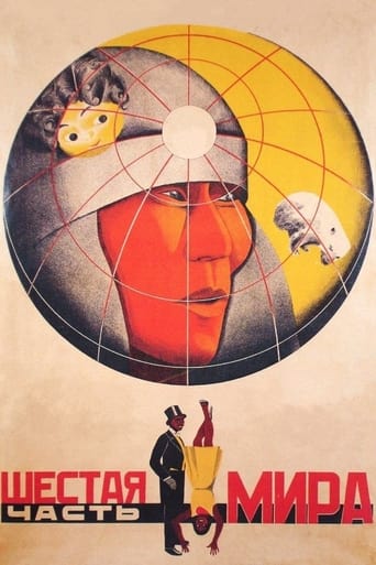 A Sixth Part of the World 1926