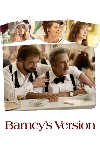 Barney's Version 2010 (نسخه بارنی)