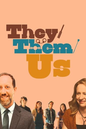 دانلود فیلم They/Them/Us 2021 (آنها/آنها/ما)