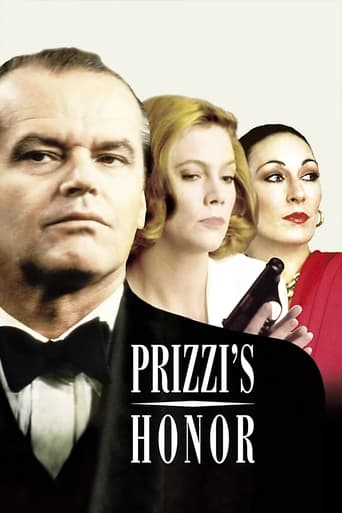 Prizzi's Honor 1985 (شرف خانواده پریتزی)