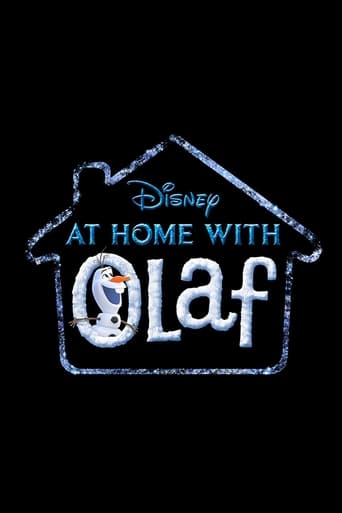At Home With Olaf 2020 (در خانه با اولاف)