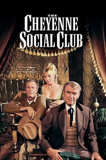 The Cheyenne Social Club 1970 (باشگاه اجتماعی شاین)