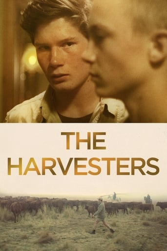 دانلود فیلم The Harvesters 2018 (دروگر ها)