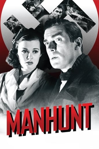 Man Hunt 1941 (شکارچی)