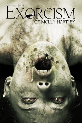 دانلود فیلم The Exorcism of Molly Hartley 2015 (جن گیری مالی هارتلی)