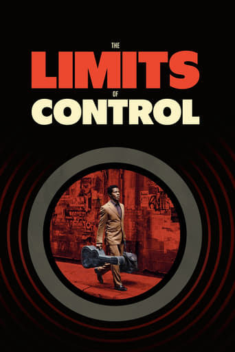 The Limits of Control 2009 (محدوده کنترل)