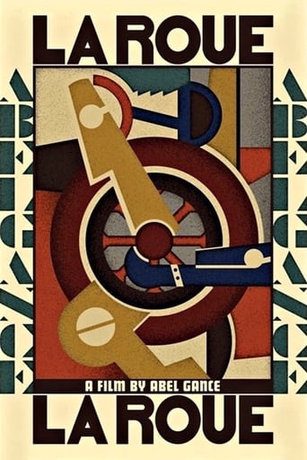 دانلود فیلم La Roue 1923 (چرخ )