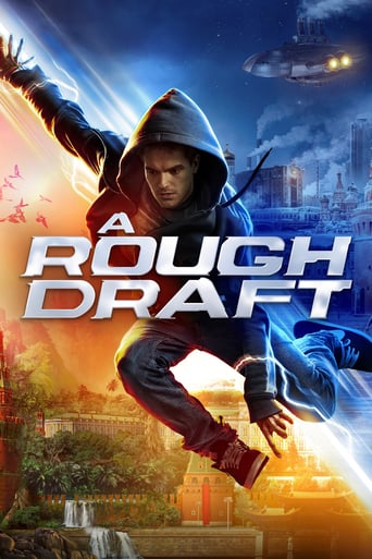دانلود فیلم A Rough Draft 2018 (یک پیش نویس خشن)