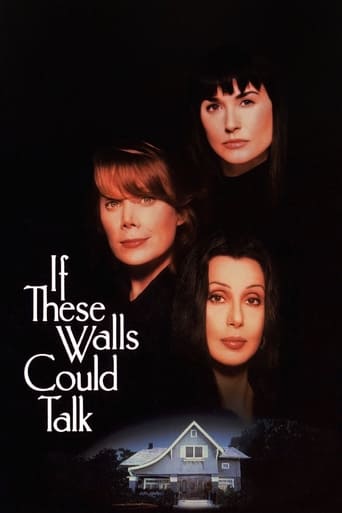 دانلود فیلم If These Walls Could Talk 1996 (اگر این دیوارها می توانستند صحبت کنند )