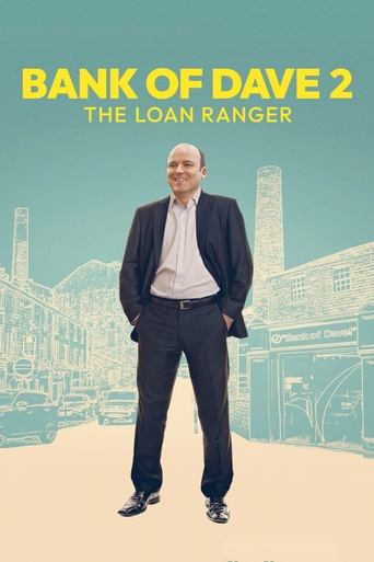 Bank of Dave 2: The Loan Ranger 2025 (بانک دیو 2: رنجر قرضی)