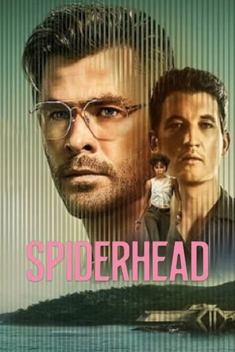 Spiderhead 2022 (کله عنکبوتی)