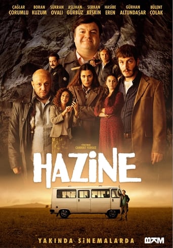 دانلود فیلم Treasure 2022 (گنج)