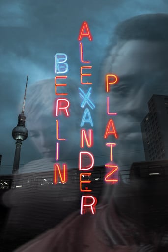 Berlin Alexanderplatz 2020 ( برلین الکساندر پلاتز)