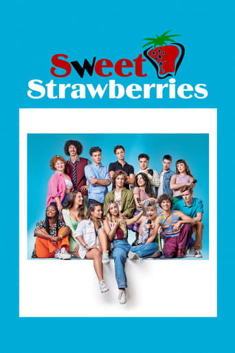 Sweet Strawberries 2023