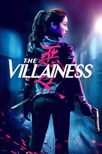 The Villainess 2017 (زن شرور)