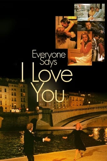 Everyone Says I Love You 1996 (همه می‌ گویند دوستت دارم )