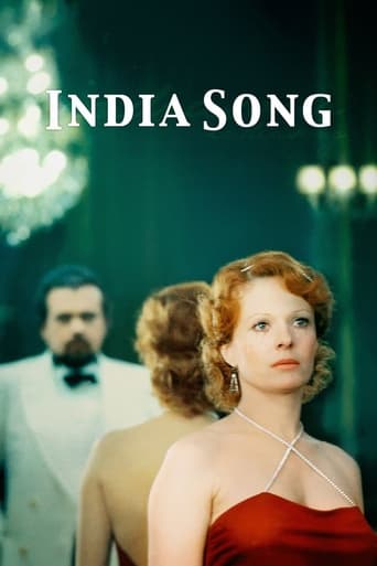 دانلود فیلم India Song 1975 (سرود هند)