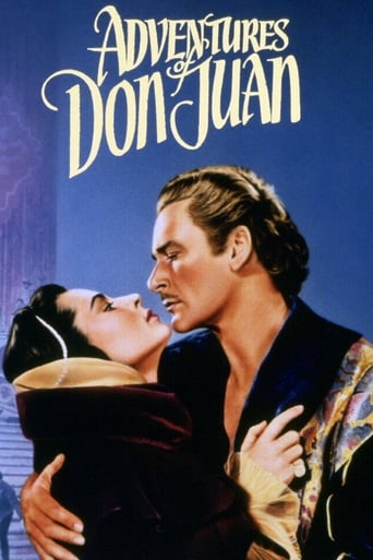 Adventures of Don Juan 1948 (ماجراهای دون خوان)
