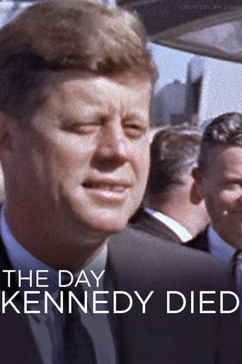 دانلود فیلم The Day Kennedy Died 2013