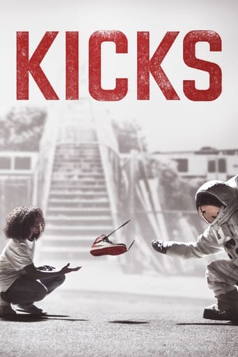 دانلود فیلم Kicks 2016 (کفش ها)