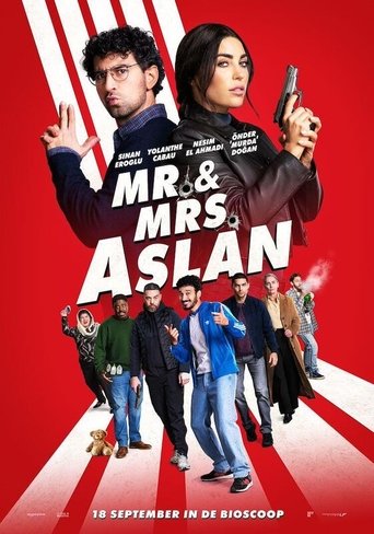 دانلود فیلم Mr. & Mrs. Aslan 2025