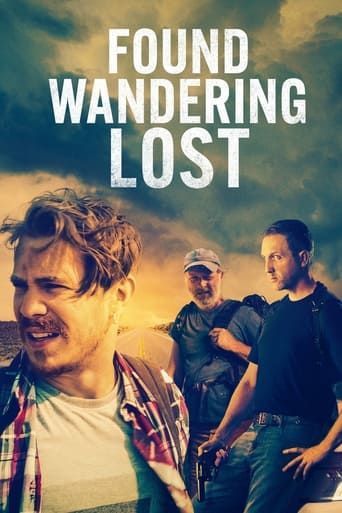 دانلود فیلم Found Wandering Lost 2022 (پیدا شدن سرگردان گمشده)