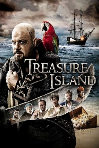 دانلود فیلم Treasure Island 2012 (جزیره گنج)