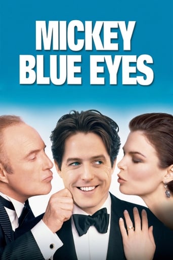 دانلود فیلم Mickey Blue Eyes 1999 (میکی زاغه)