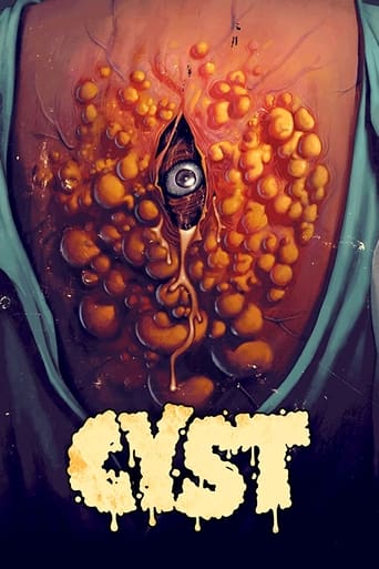 Cyst 2020 (کیست)