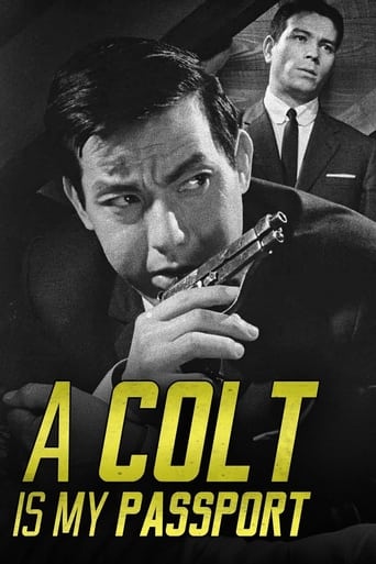 A Colt Is My Passport 1967