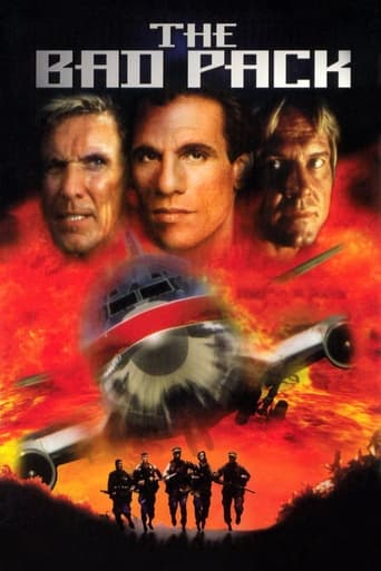 دانلود فیلم The Bad Pack 1997 (جوخه بد)