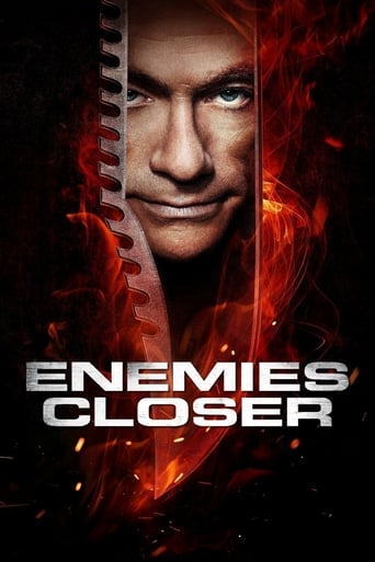 Enemies Closer 2013 (دشمنان طبیعی)