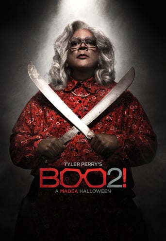 Boo 2! A Madea Halloween 2017 (بو۲! یک هالووین مدیایی)