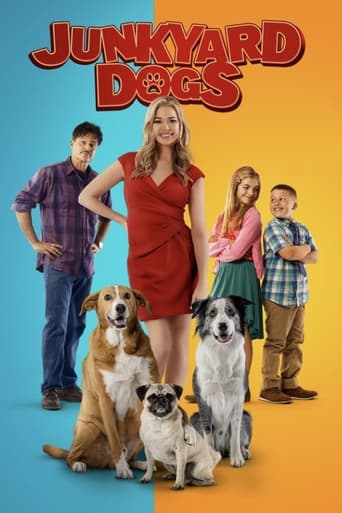 Junkyard Dogs 2022 (سگ های آشغالدونی)