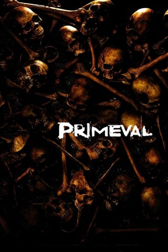 Primeval 2007 (دوران کهن)