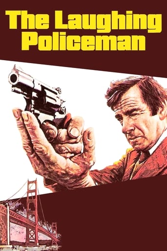 دانلود فیلم The Laughing Policeman 1973 (پلیس خندان)