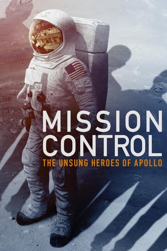 Mission Control: The Unsung Heroes of Apollo 2017 ( کنترل ماموریت: قهرمانان گمنام آپولو)