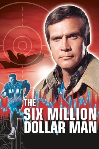 The Six Million Dollar Man 1974 (مرد شش میلیون دلاری)
