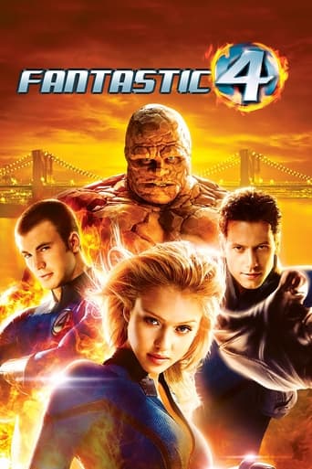 Fantastic Four 2005 (چهار شگفت انگیز)