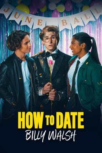 دانلود فیلم How to Date Billy Walsh 2024 (نحوه قرار ملاقات با بیلی والش)