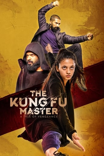 دانلود فیلم The Kung Fu Master 2020 (استاد کونگ فو)