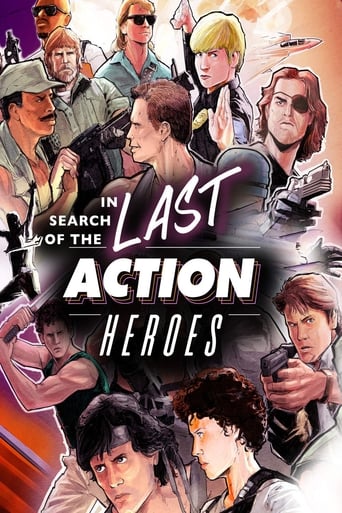 دانلود فیلم In Search of the Last Action Heroes 2019 (در جستجوی آخرین قهرمانان اکشن)
